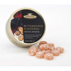 Simpkins Travel Sweets Butterscotch