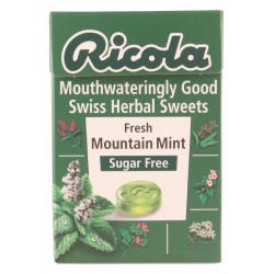 Ricola Box Menthol  45g