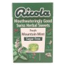 Ricola Box Menthol  45g