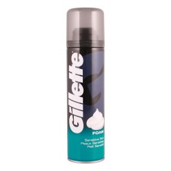 Gillette  Shave Foam Sensitive  200ml