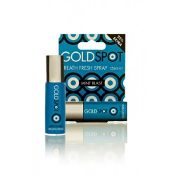 Gold Spot Mouth Spray Mint Blast