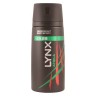 Lynx Body Spray Africa 150ml