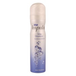 Impulse Body Spray Into Glamour 75ml