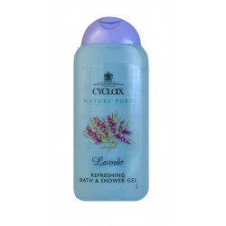 Cyclax Bath &amp; Shower Lavender  300ml