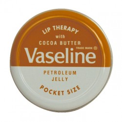 Vaseline Lip Therapy Cocoa Butter  20g