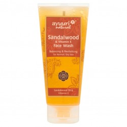 Ayumi Sandlewood Face Wash 200ml