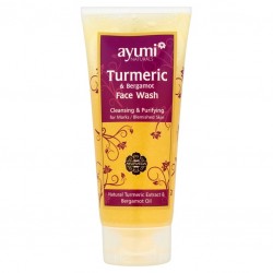Ayumi Wild Turmeric Face Wash 200ml