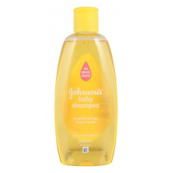 Johnson Baby Shampoo   200ml