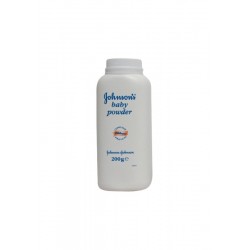 Johnson Baby Powder   200g