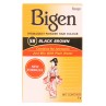 Bigen Powder Hair Colour 58 Black Brown