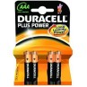 Duracell Batteries MN 2400 (AAA)  4&#039;s