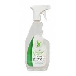 Clean &amp; Natural White Vinegar Trigger  500ml