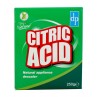 Clean &amp; Natural Citric Acid   250g