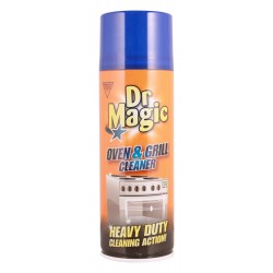 Dr Magic Oven &amp; Grill Cleaner  390ml