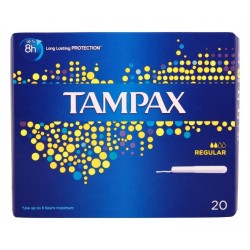 Tampax Regular   20&#039;s