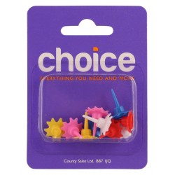 Choice Cake Candle Holders 12&#039;s