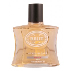 Brut Aftershave Musk Unboxed 100ml
